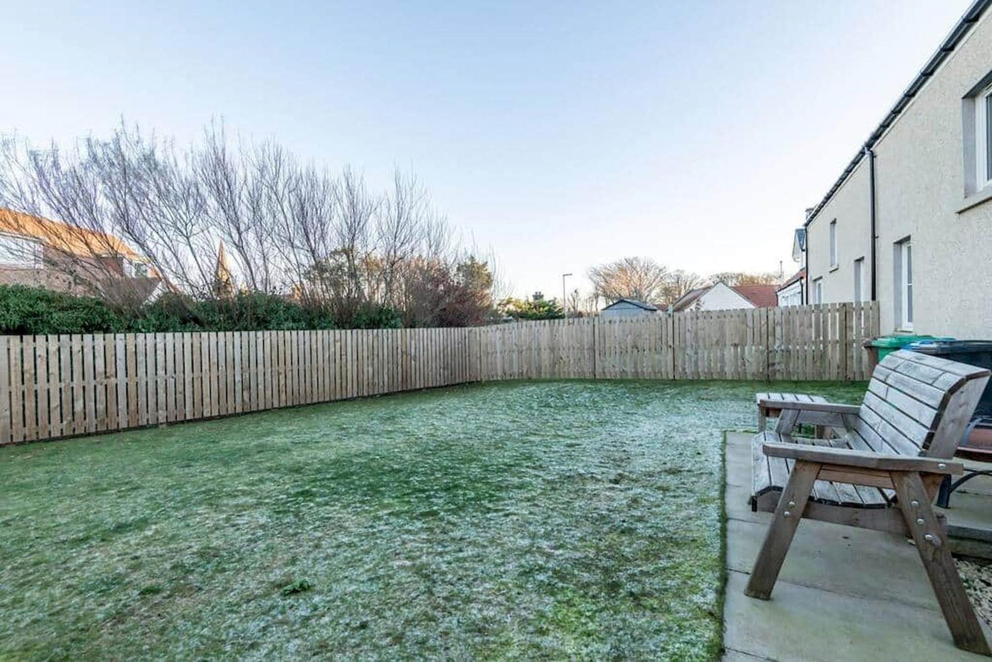 Pitmilly Park - No 3 Holiday home Kingsbarns