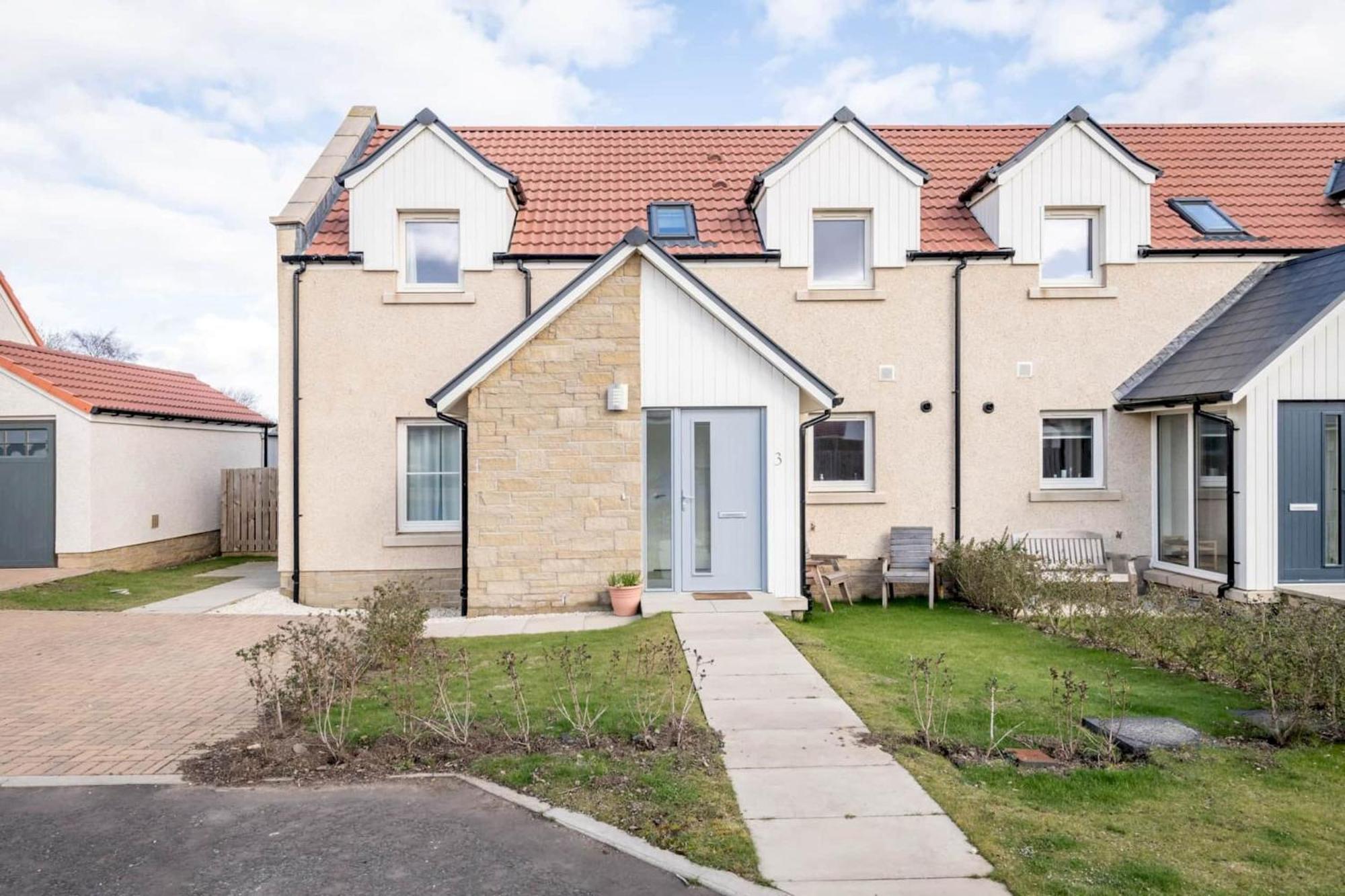 Holiday home Pitmilly Park - No 3 *