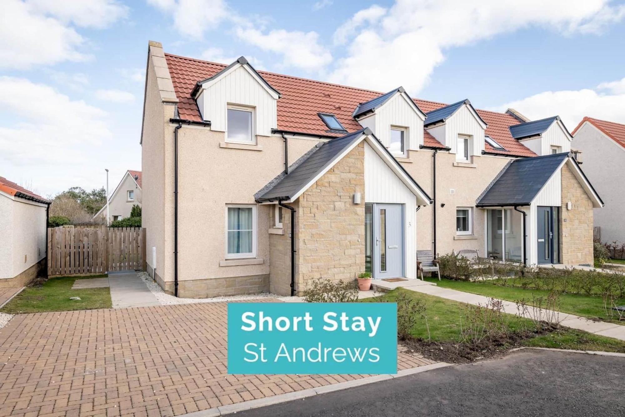 Holiday home Pitmilly Park - No 3 Kingsbarns